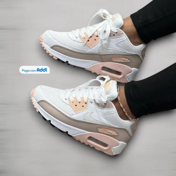 Nike Air Max 90- mujer