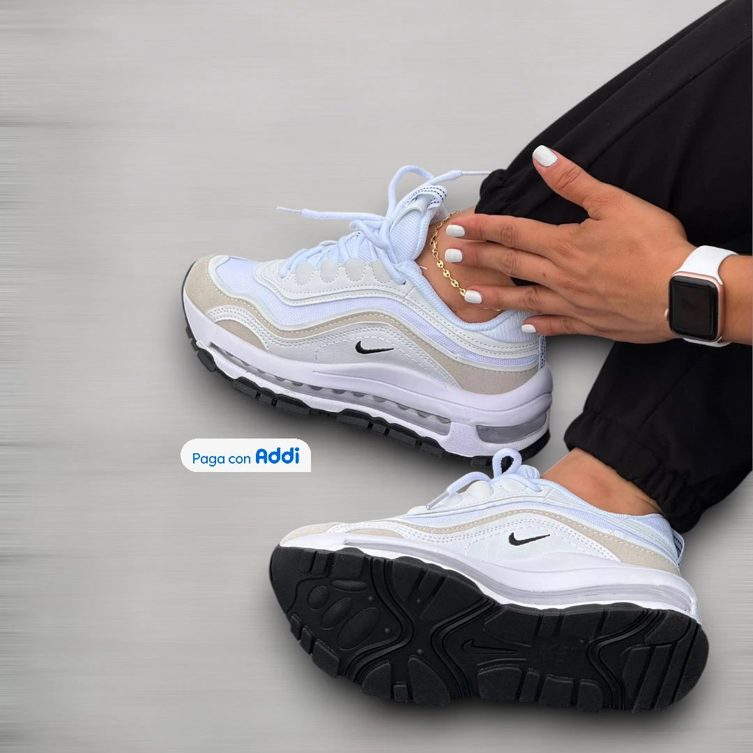 Nike Air Max 97- mujer