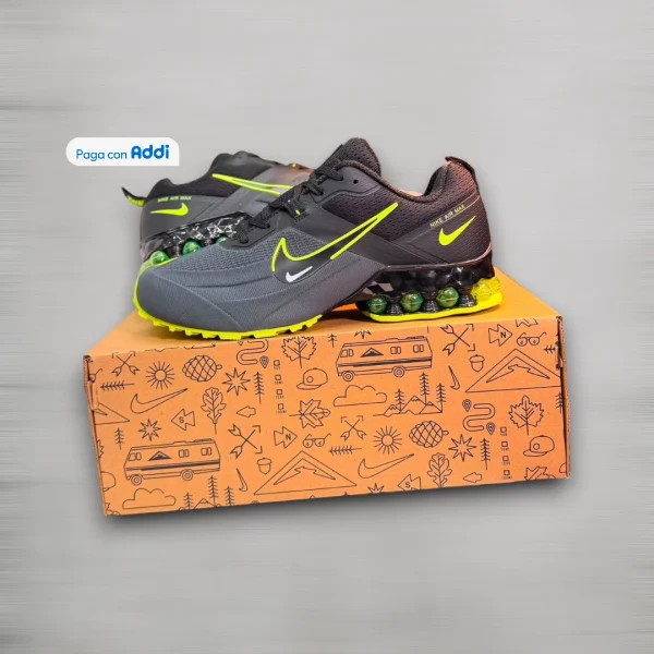 Nike Air Max Burbuja- hombre