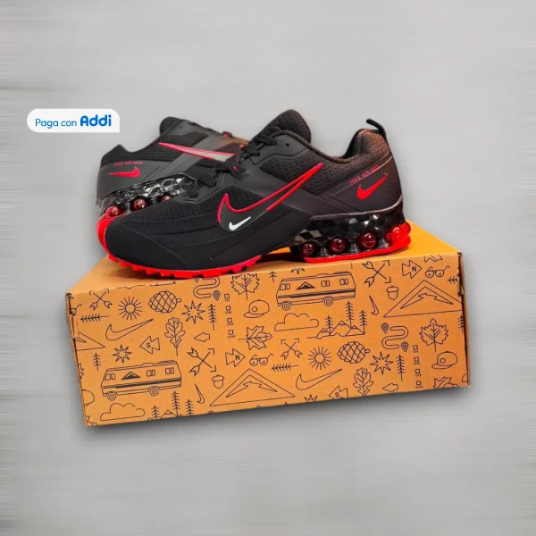 Nike Air Max Burbuja- hombre