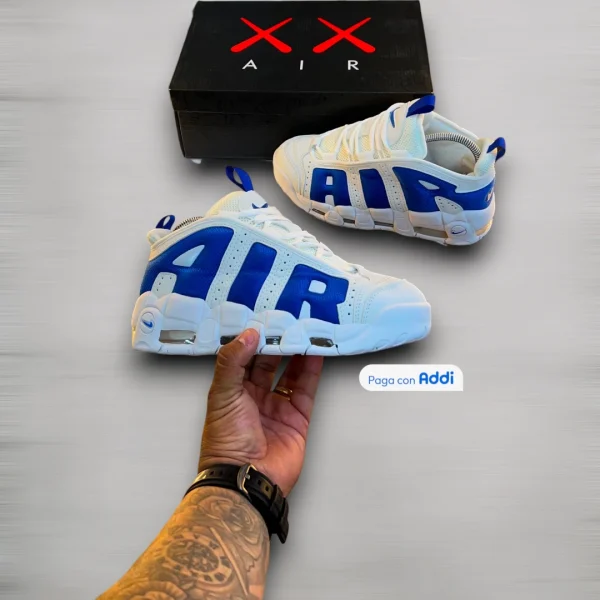 Nike Air Max Uptempo- hombre