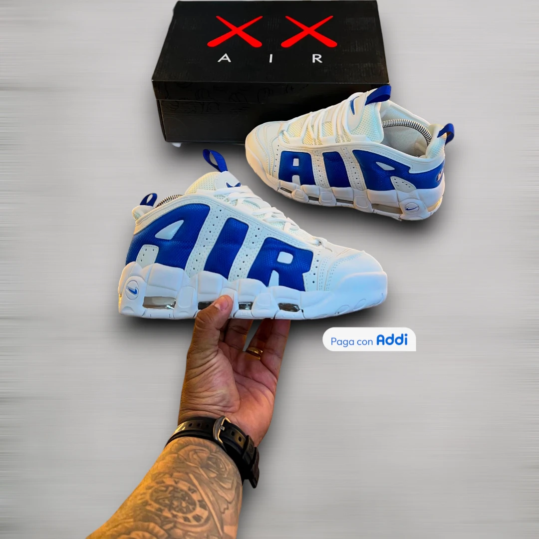 Nike Air Max Uptempo- hombre - Imagen 2