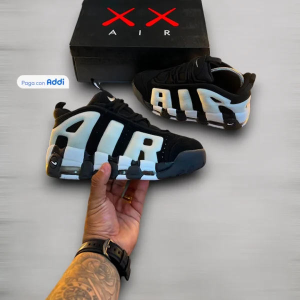 Nike Air Max Uptempo- hombre
