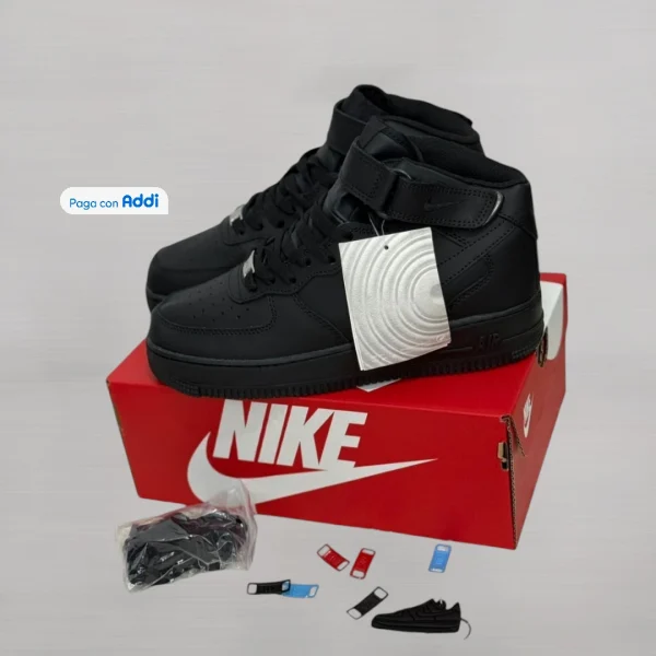 Nike Bota Air Force 1 (AF1)- Hombre