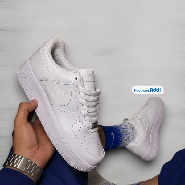Nike Air Force 1 (AF1)- Hombre