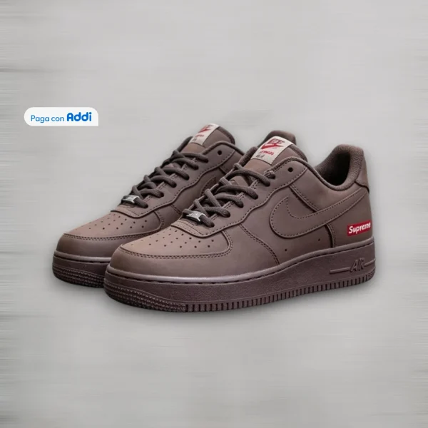 Nike Air Force 1 (AF1)- Hombre