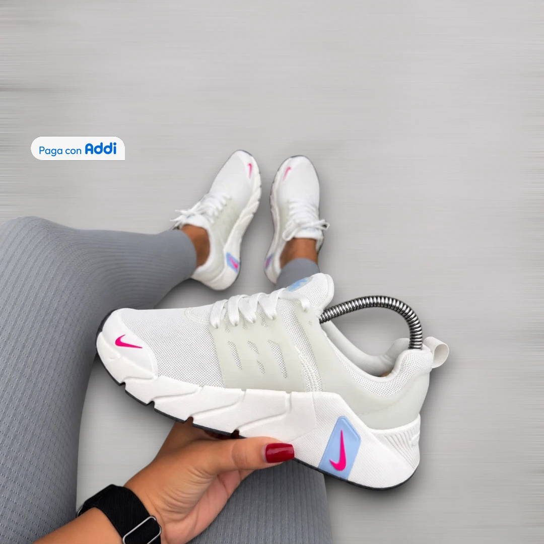 Nike Presto- mujer - Imagen 3