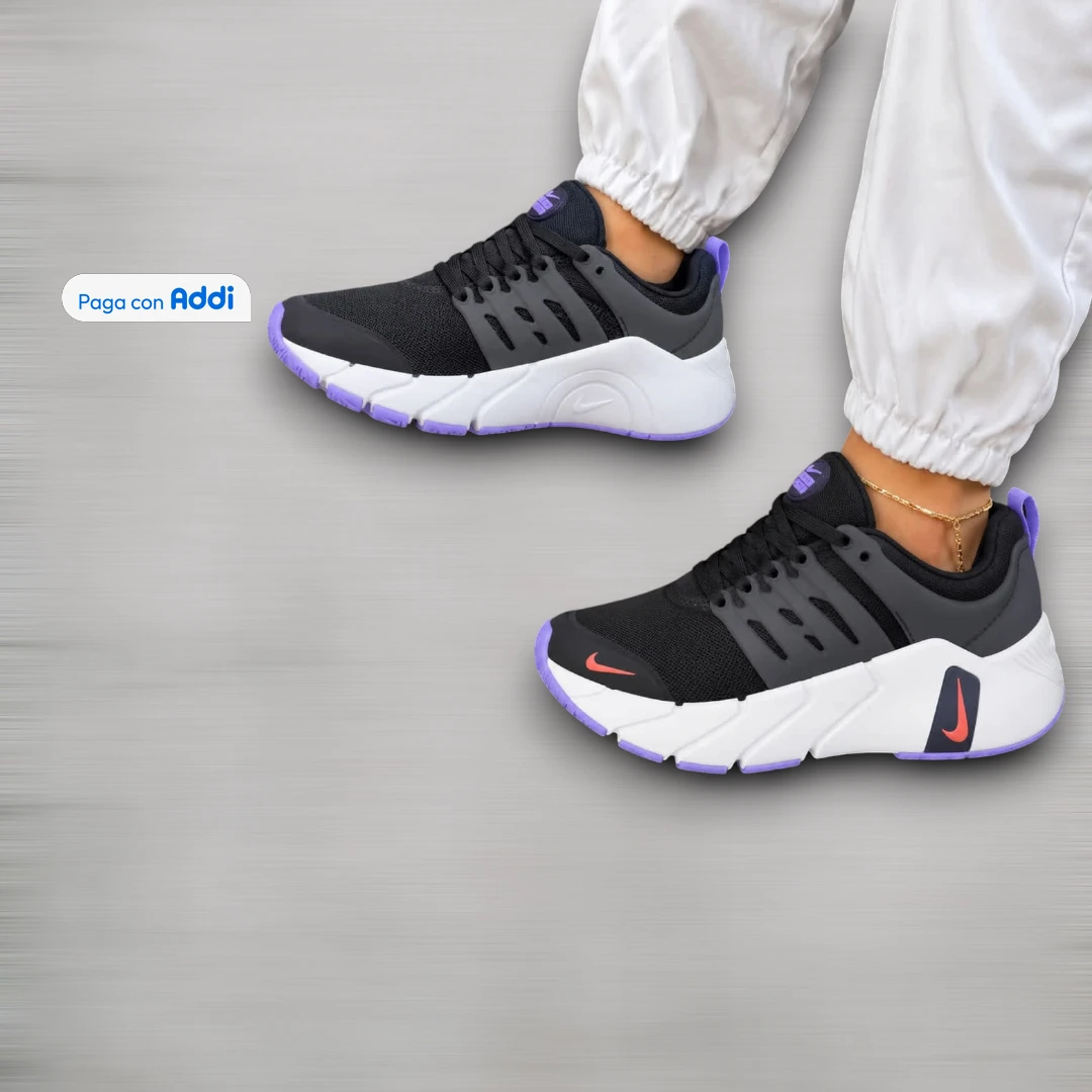 Nike Presto- mujer - Imagen 4