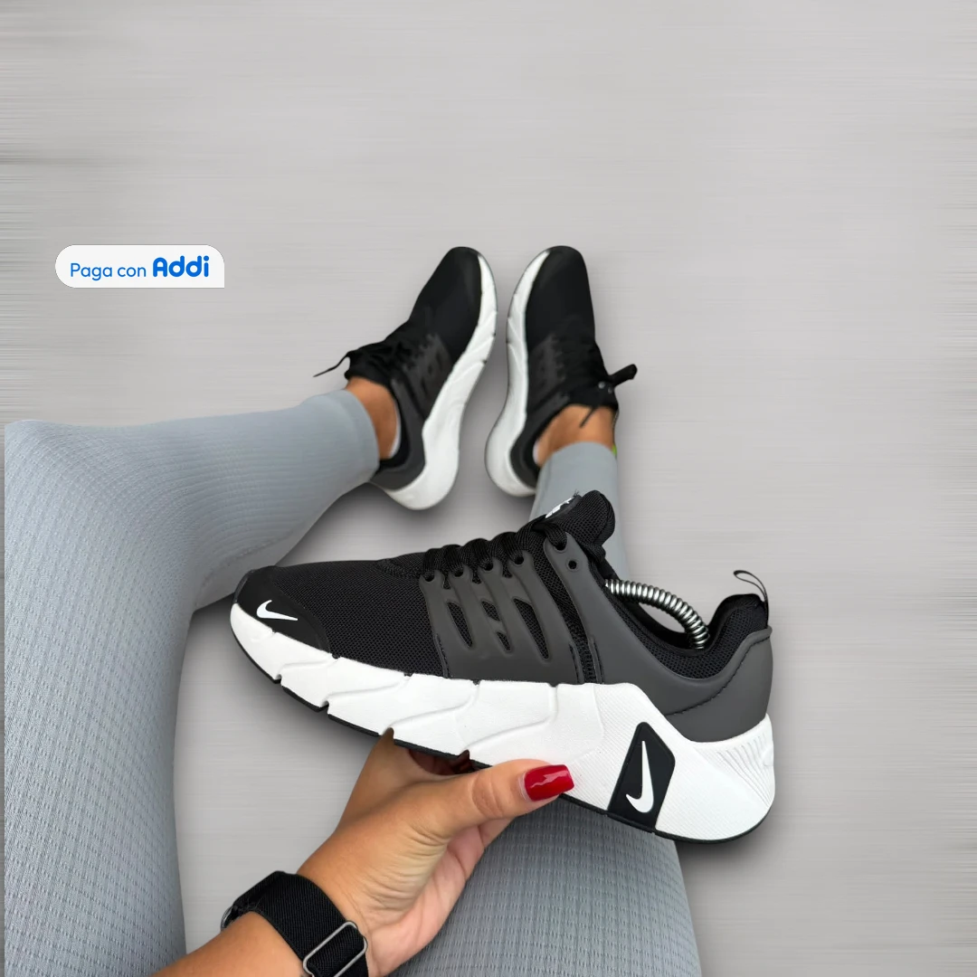 Nike Presto- mujer - Imagen 5