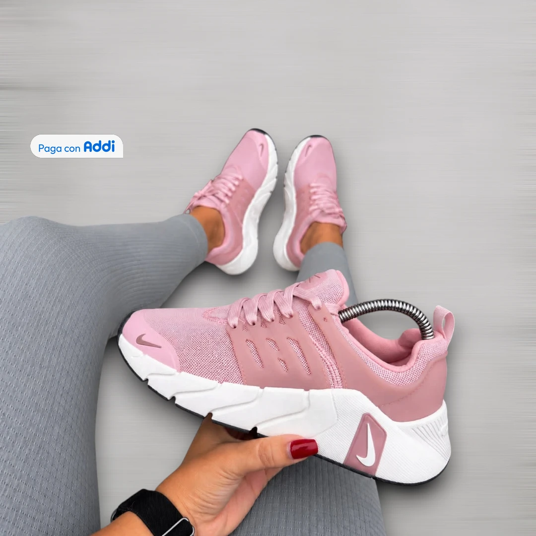 Nike Presto- mujer - Imagen 6