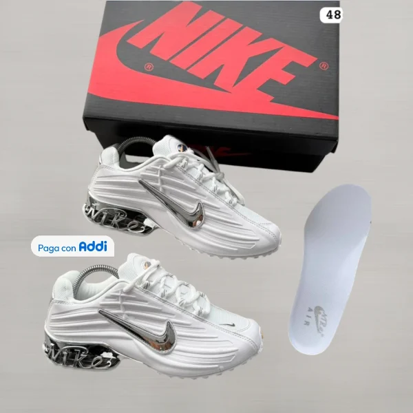 Nike Shox hombre