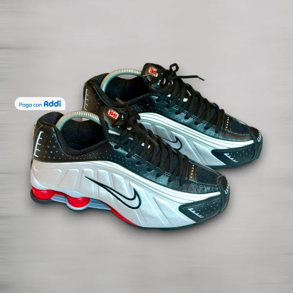 Nike Shox W hombre