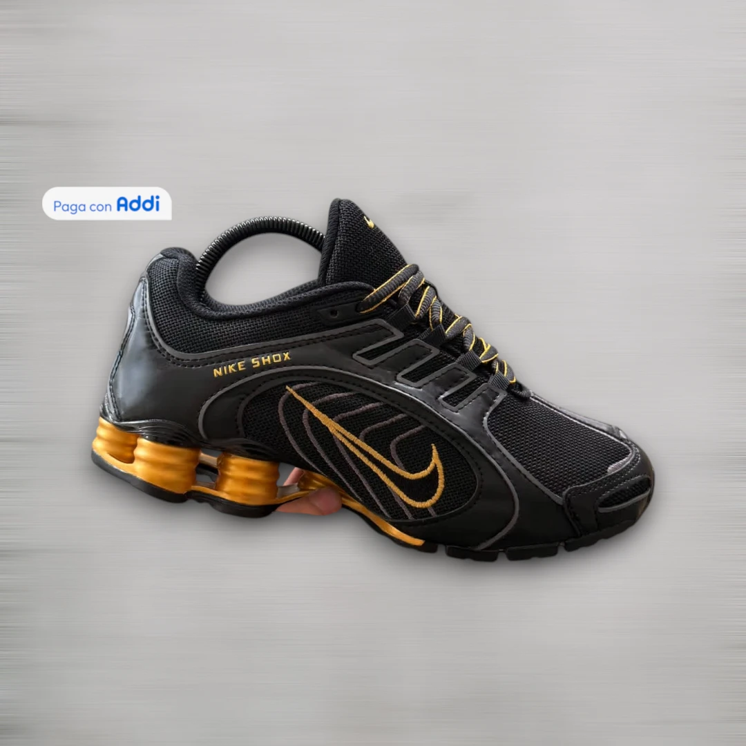 Nike Shox N- hombre - Imagen 2