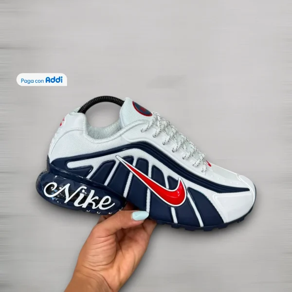 Nike Shox R4- hombre