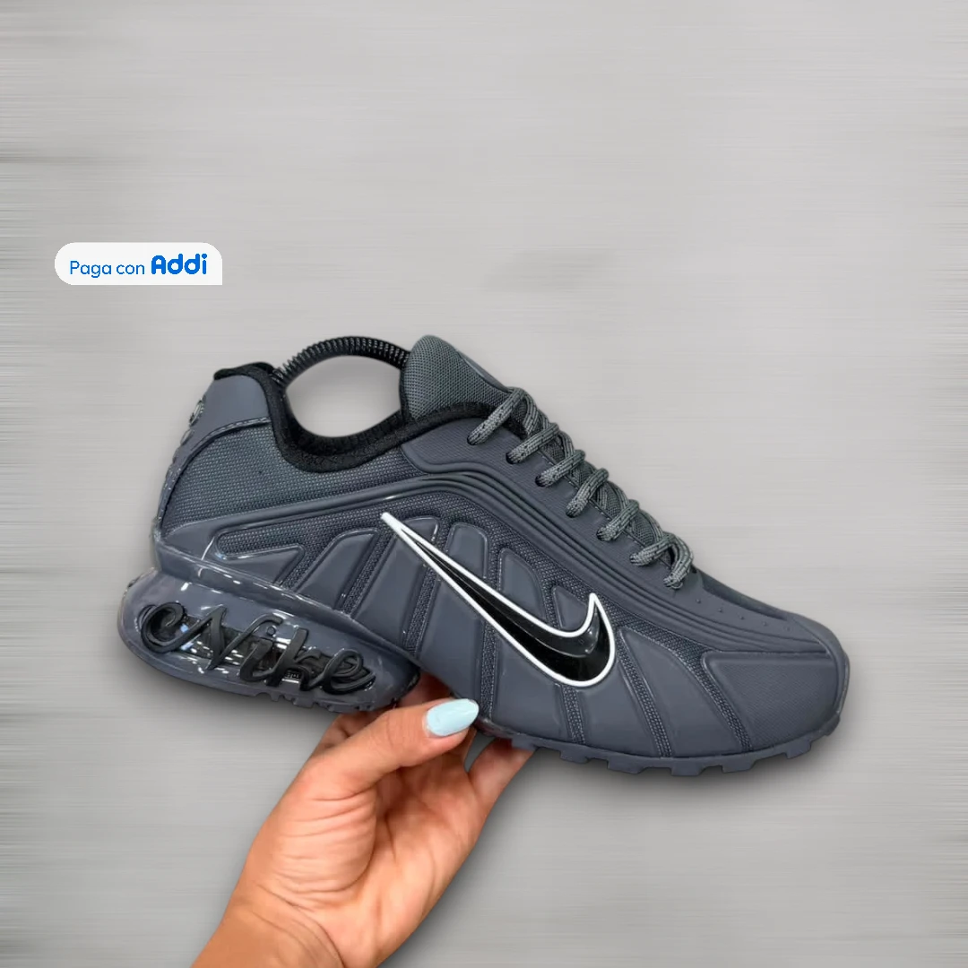 Nike Shox R4- hombre - Imagen 6