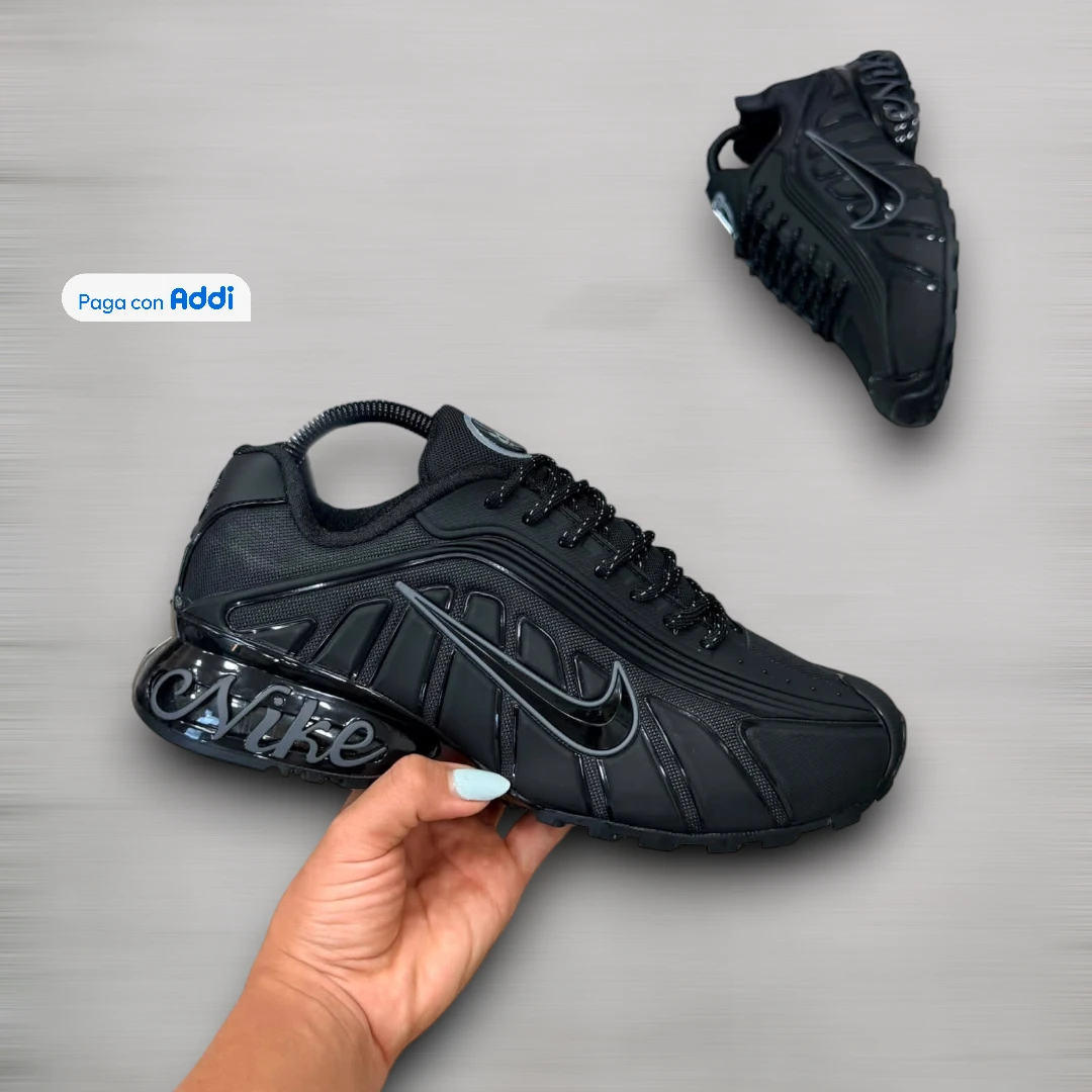 Nike Shox R4- hombre - Imagen 3