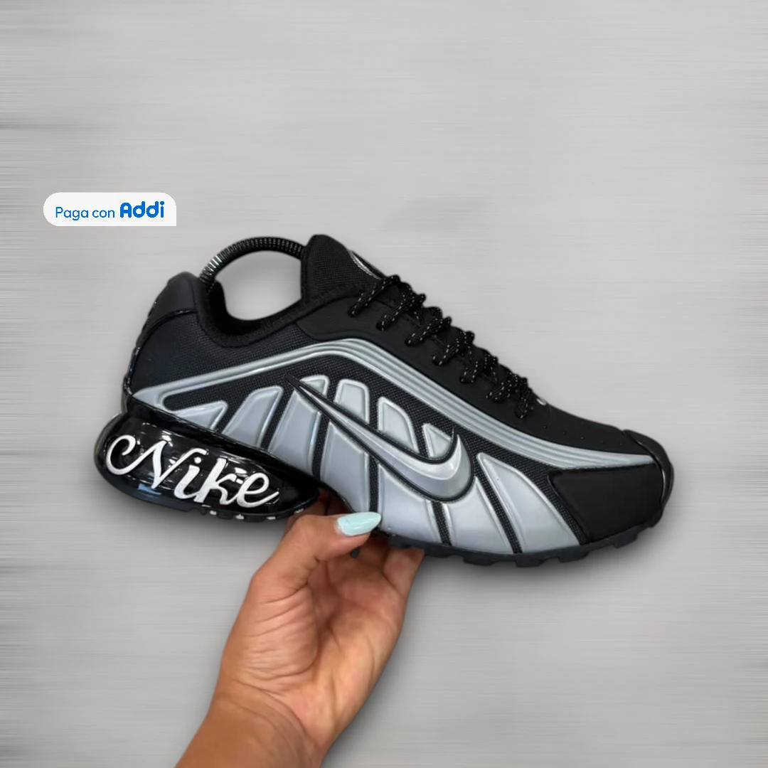 Nike Shox R4- hombre - Imagen 7
