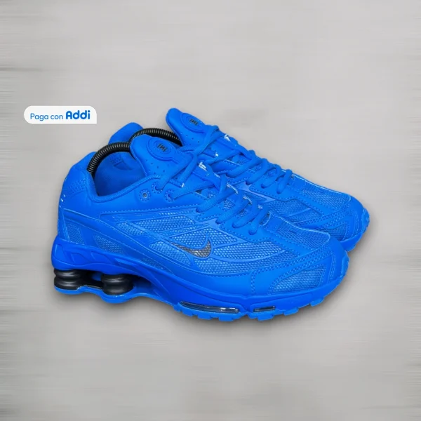 Nike Shox Supreme- hombre