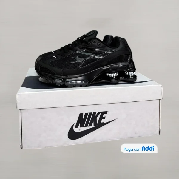 Nike Shox Supreme- hombre