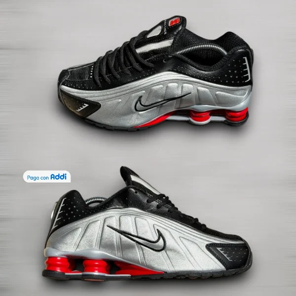 Nike Shox U- hombre