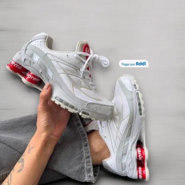 Nike Shox U- hombre