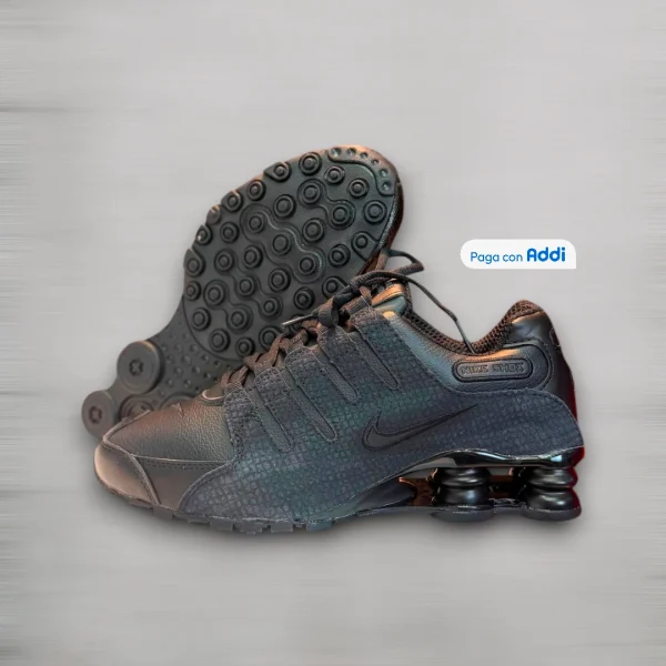 Nike Shox- hombre