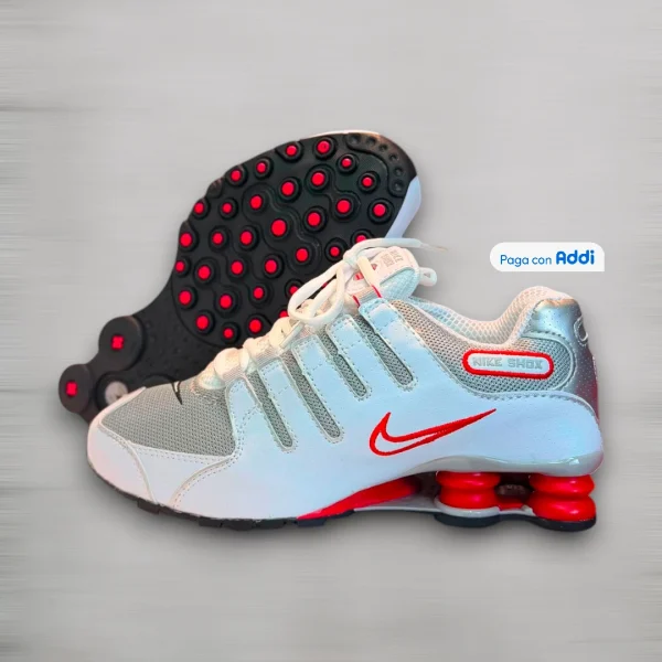 Nike Shox- hombre