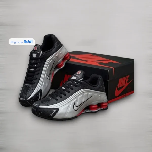 Nike Shox or- hombre