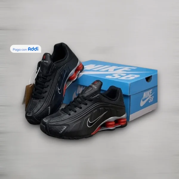 Nike Shox or- hombre