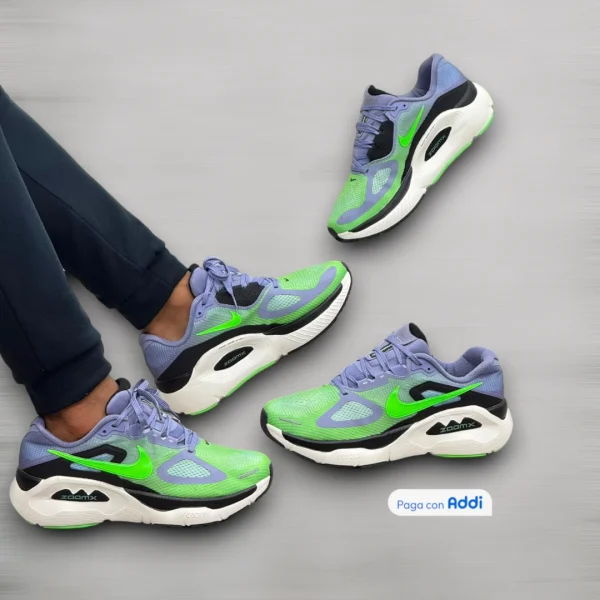 Nike Structure Plus- hombre