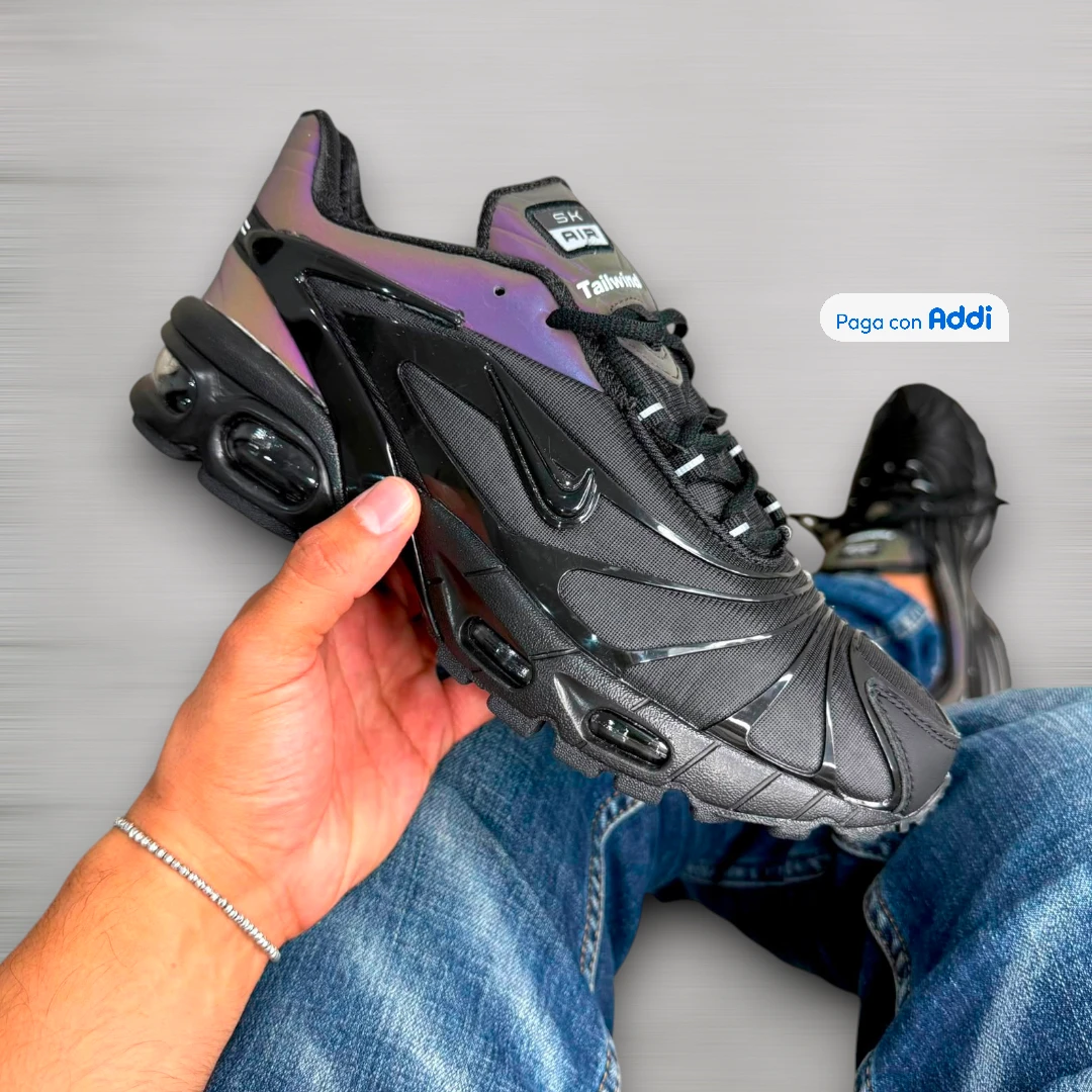 Nike Tailwind- hombre - Imagen 2