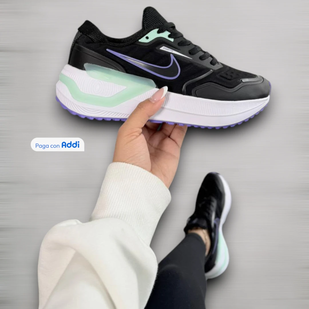 Nike Zoom Color- mujer - Imagen 2