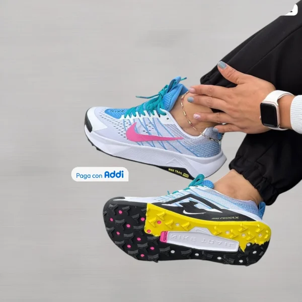 Nike Zoom Trail- mujer