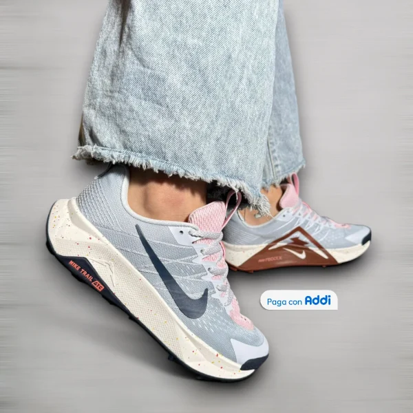 Nike Zoom Trail- mujer