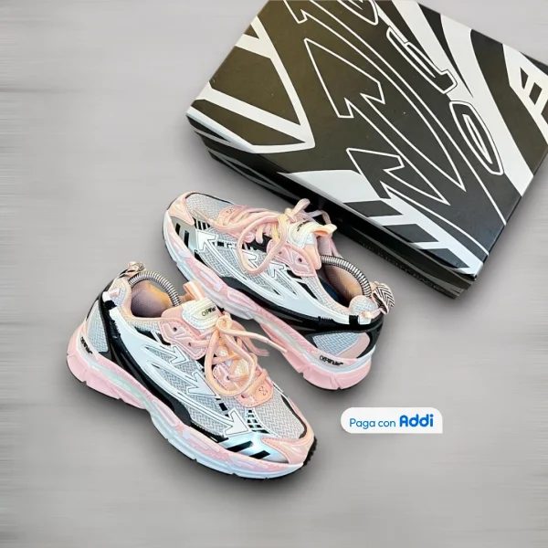 Off White- mujer