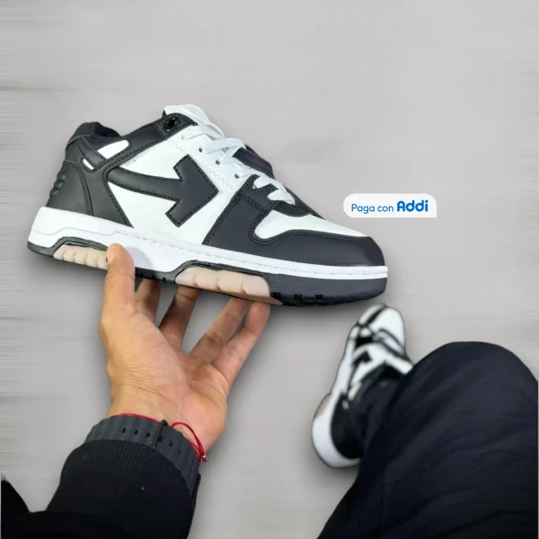 Off White- hombre