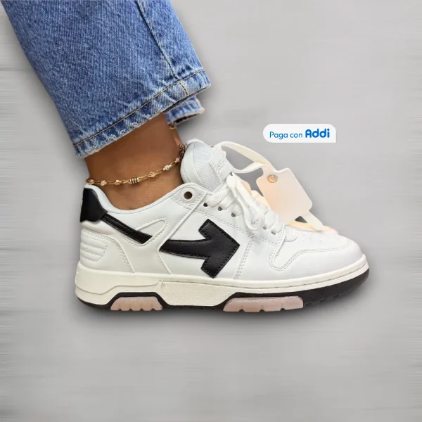 Off White- mujer