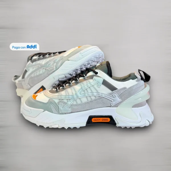 Off White Odsy- hombre