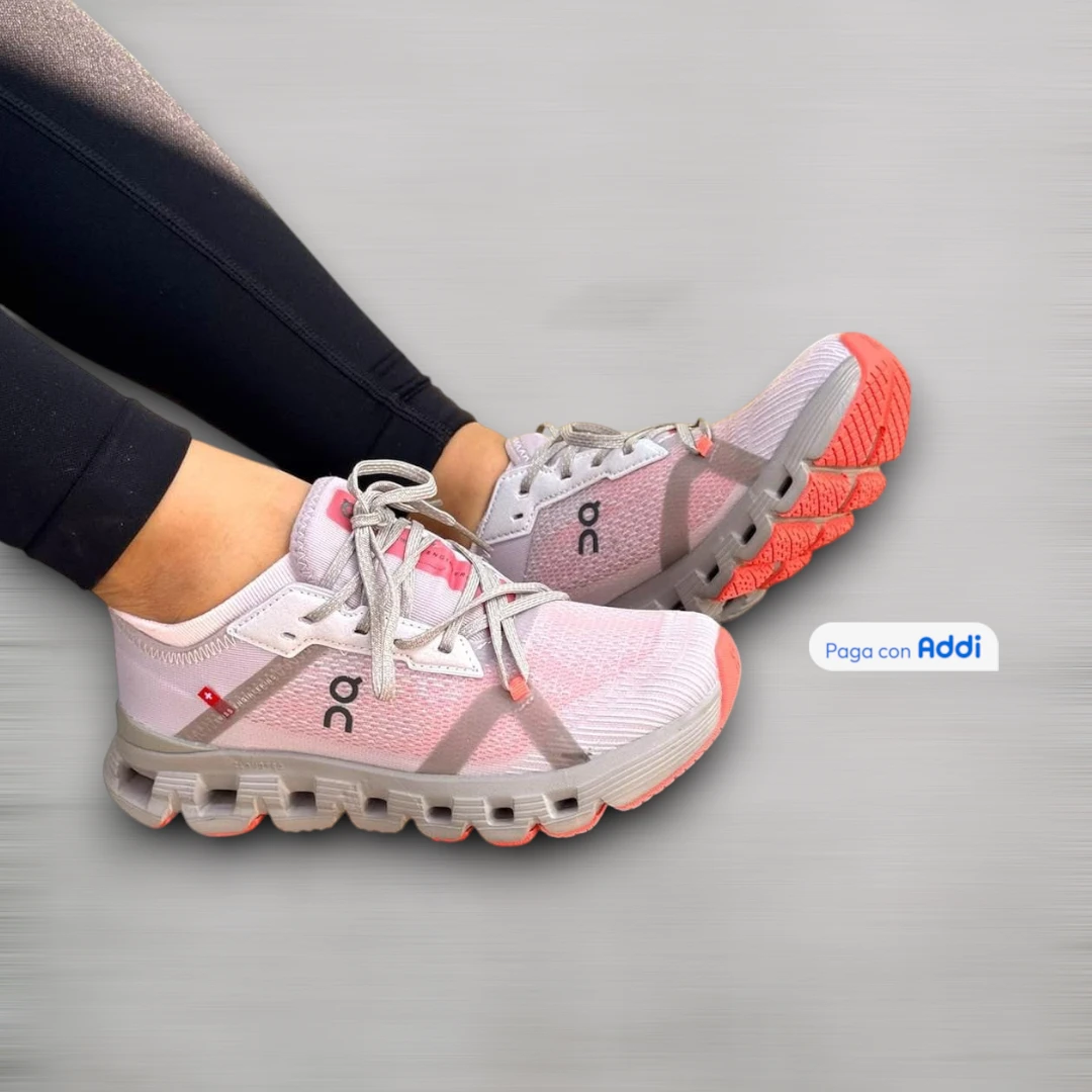 On Cloud- mujer - Imagen 4