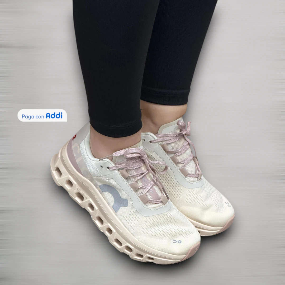 On Cloud- mujer - Imagen 3