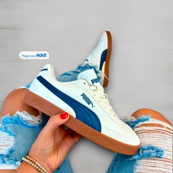 Puma Club- mujer