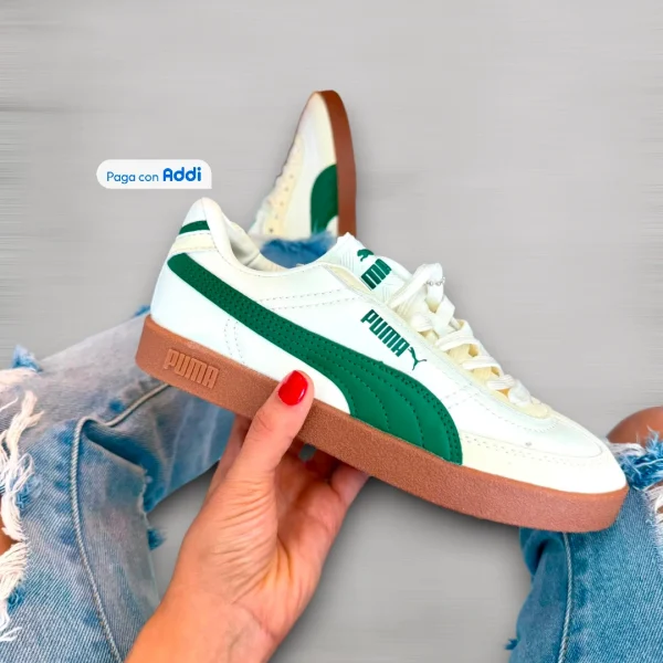 Puma Club- mujer
