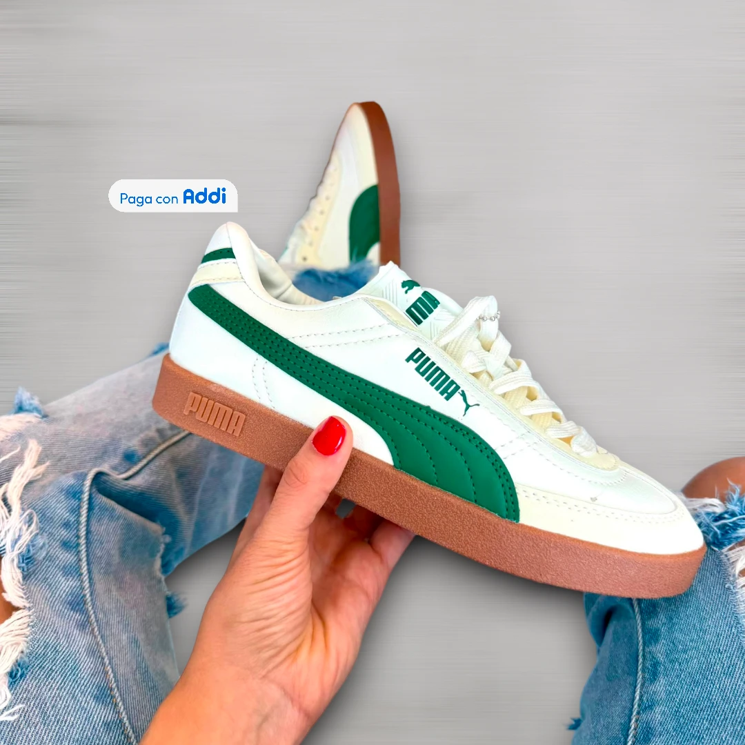 Puma Club- mujer