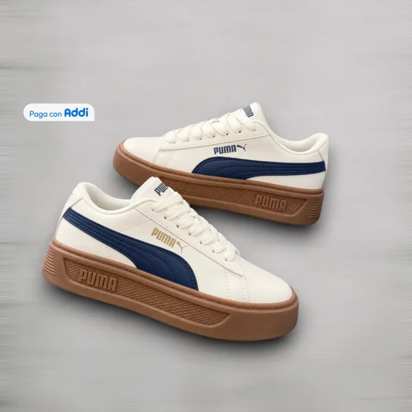 Puma Smash- Mujer