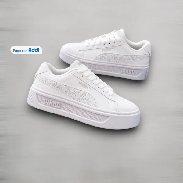 Puma Smash- Mujer