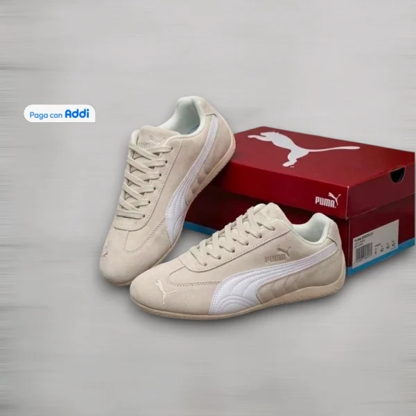 Puma Speed Cat- Mujer