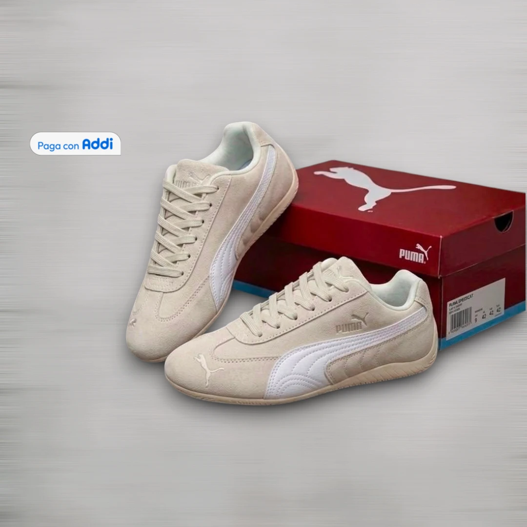 Puma Speed Cat- Mujer
