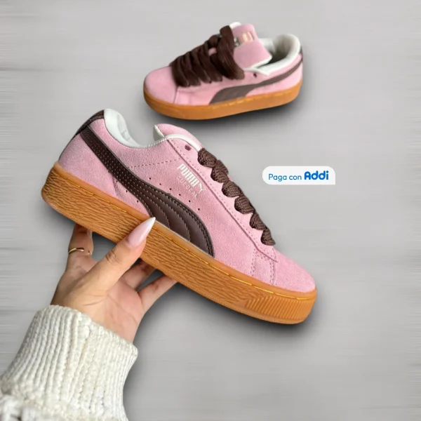 Puma Suede XL- Mujer