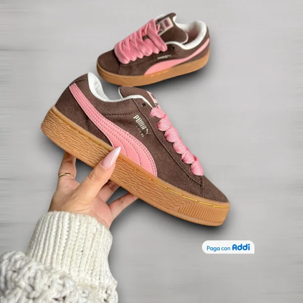 Puma Suede XL- Mujer