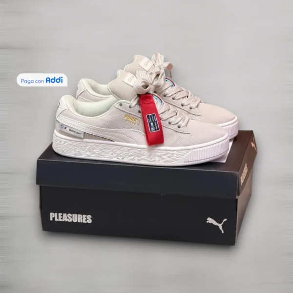 Puma Suede XL- hombre